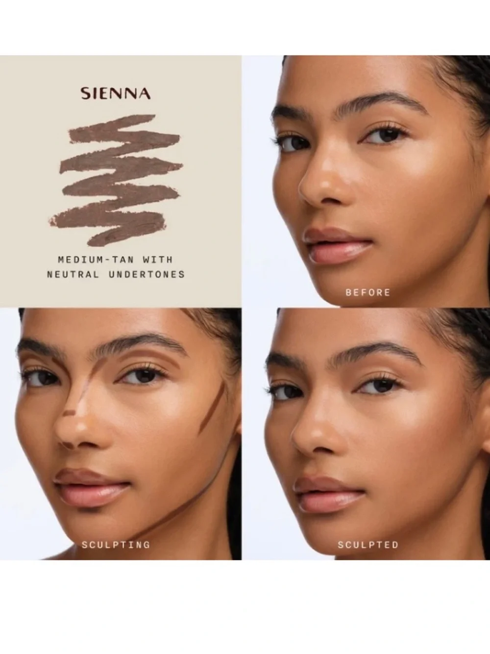 NEW✅SOSHE Sienna